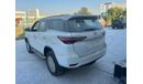 Toyota Fortuner 2.8L A/T DIESEL RADAR CRUISE + PADDLE SHIFT FULL OPTION 2024 MODEL FOR EXPORT