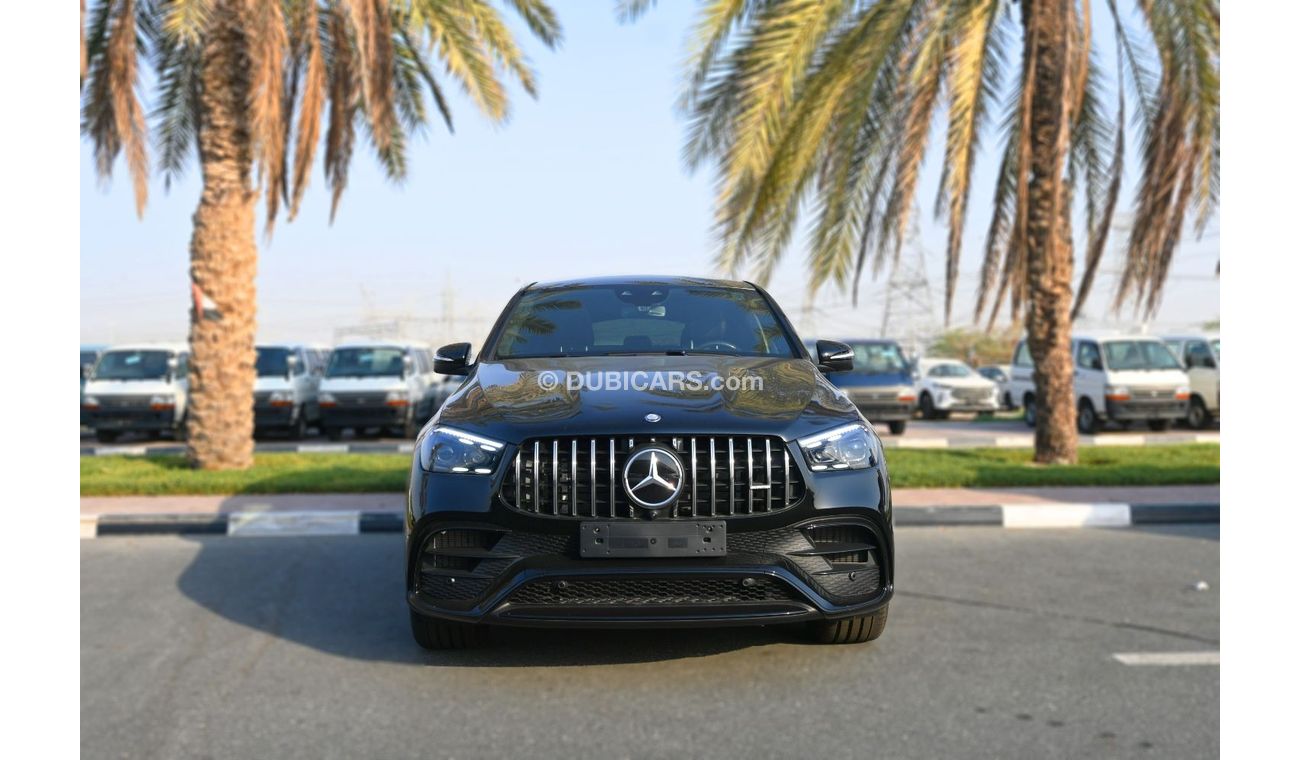 Mercedes-Benz GLE 63 S AMG Mercedes GLE 63s AMG Turbo 4MATIC+  2024