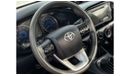 Toyota Hilux 2020 I 4x4 I S/C I Ref#162