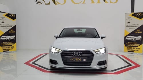 Audi A3 AED 1,100 P.M | 2020 AUDI A3 30 TFSI | 1.0L 3 CYLINDERS | GCC