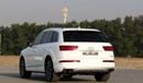 Audi Q7 55 TFSI quattro 3.0L Audi Q7 45 TFSI quattro 2017 , GCC, accident-free, in excellent condition