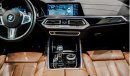 BMW X5 40i xDrive 2020 BMW X5 xDrive 40i, 2025 BMW Warranty + Service Contract, Low KMs, GCC