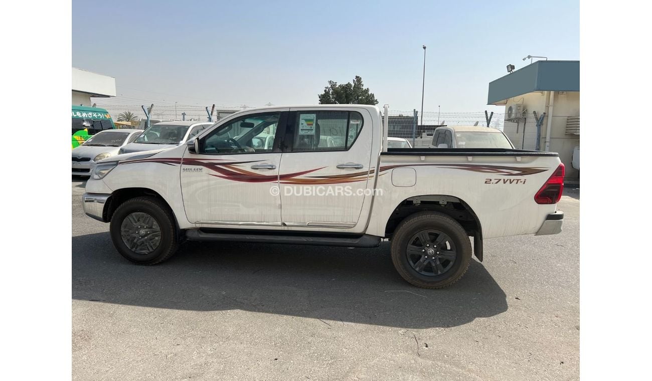 Toyota Hilux 2.7 vvt-i