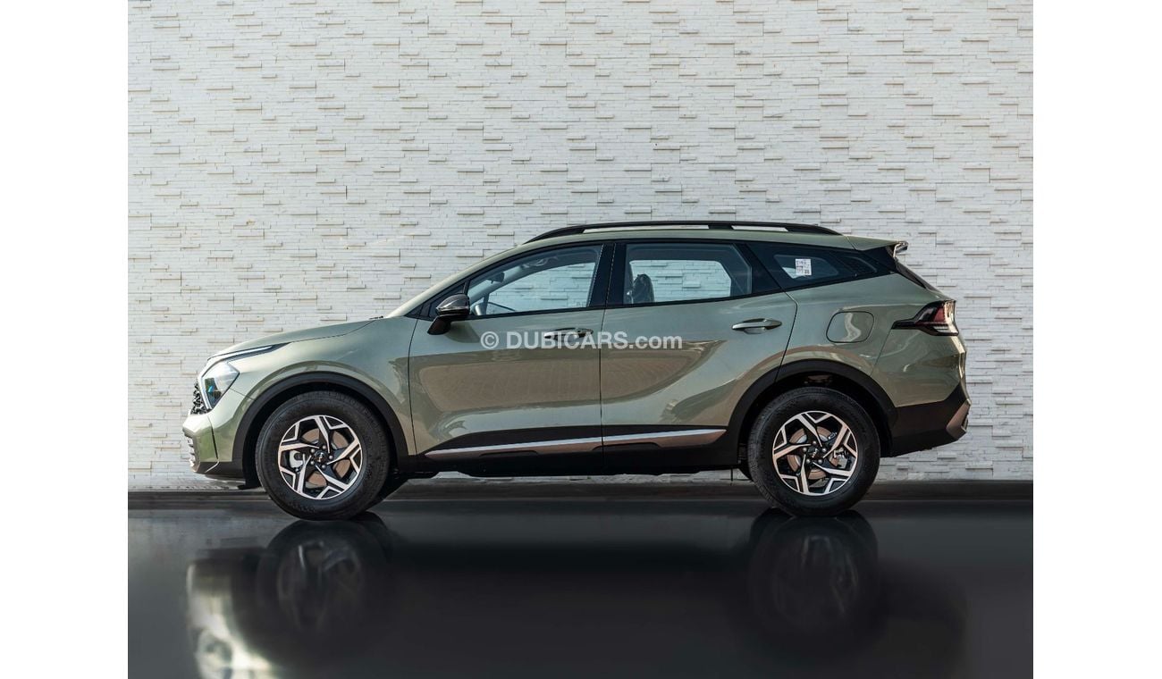 Kia Sportage AED 1,848 PM • THE ALL-NEW 2025 SPORTAGE L 2.0L LX STD • OFFICIAL 5 YEAR KIA WARRANTY OR 150,000 KM