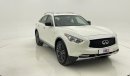 Infiniti QX70 EXCELLENCE 3.7 | Zero Down Payment | Free Home Test Drive