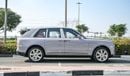 رولز رويس كولينان Rolls Royce Cullinan Silver Badge | 2024