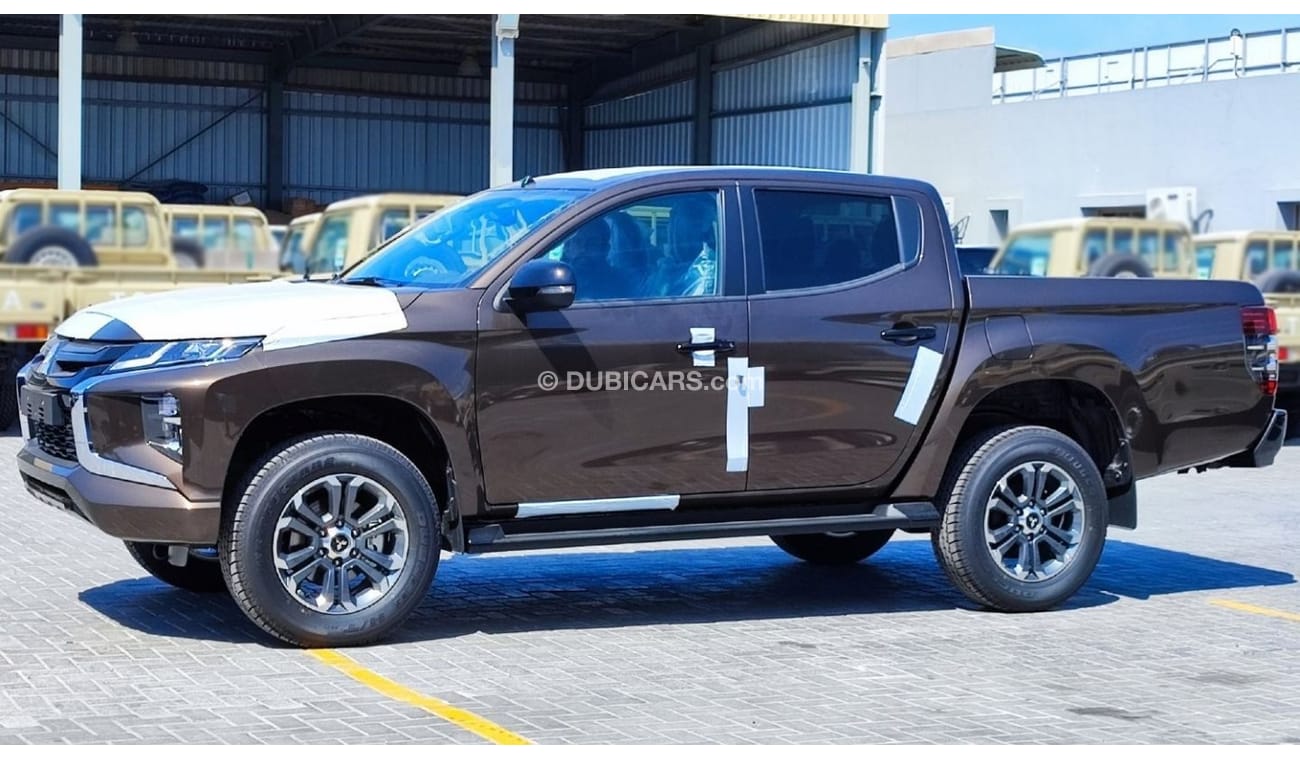 ميتسوبيشي L200 Mitsubishi/L200 D DC 4WD 2.4L Sportero AT (EXPORT ONLY)