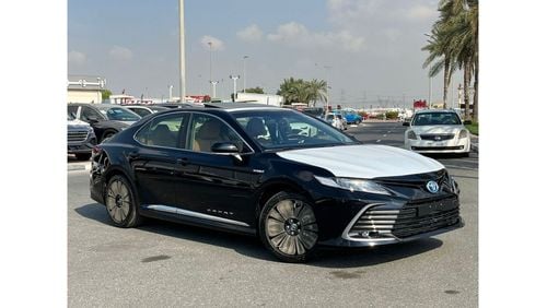 تويوتا كامري GLE X HYBRID 2.5L