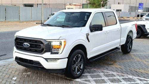 فورد F 150 FORD F.150 XLT 2023 CLEAN TITLE