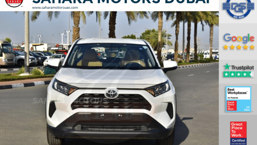 تويوتا راف ٤ LE 2.0L Petrol AWD Automatic