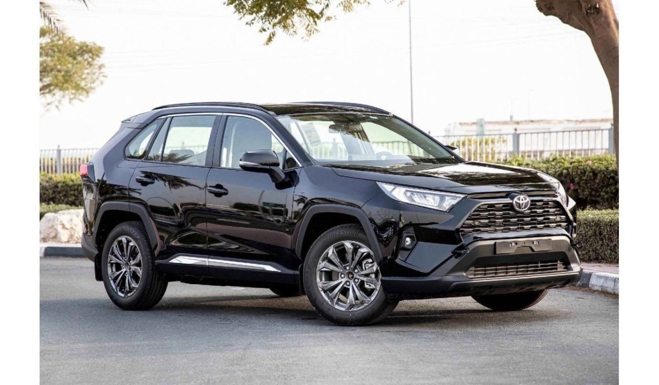 Toyota RAV4 4*4 - hybrid