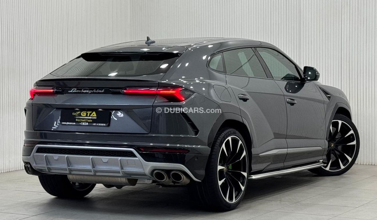 Lamborghini Urus 2019 Lamborghini Urus, One Year Warranty, Full Agency Service History, GCC