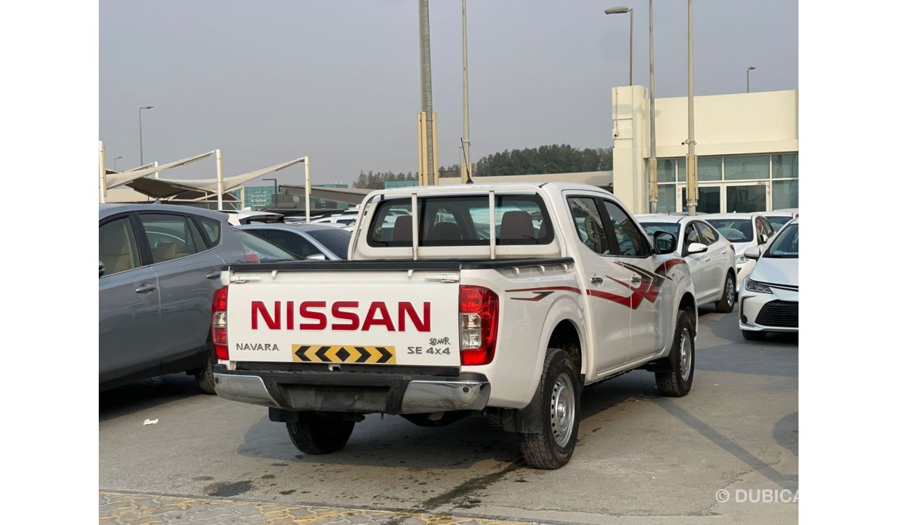 Nissan Navara 2019 I 4x4 I Full Automatic I Ref#293