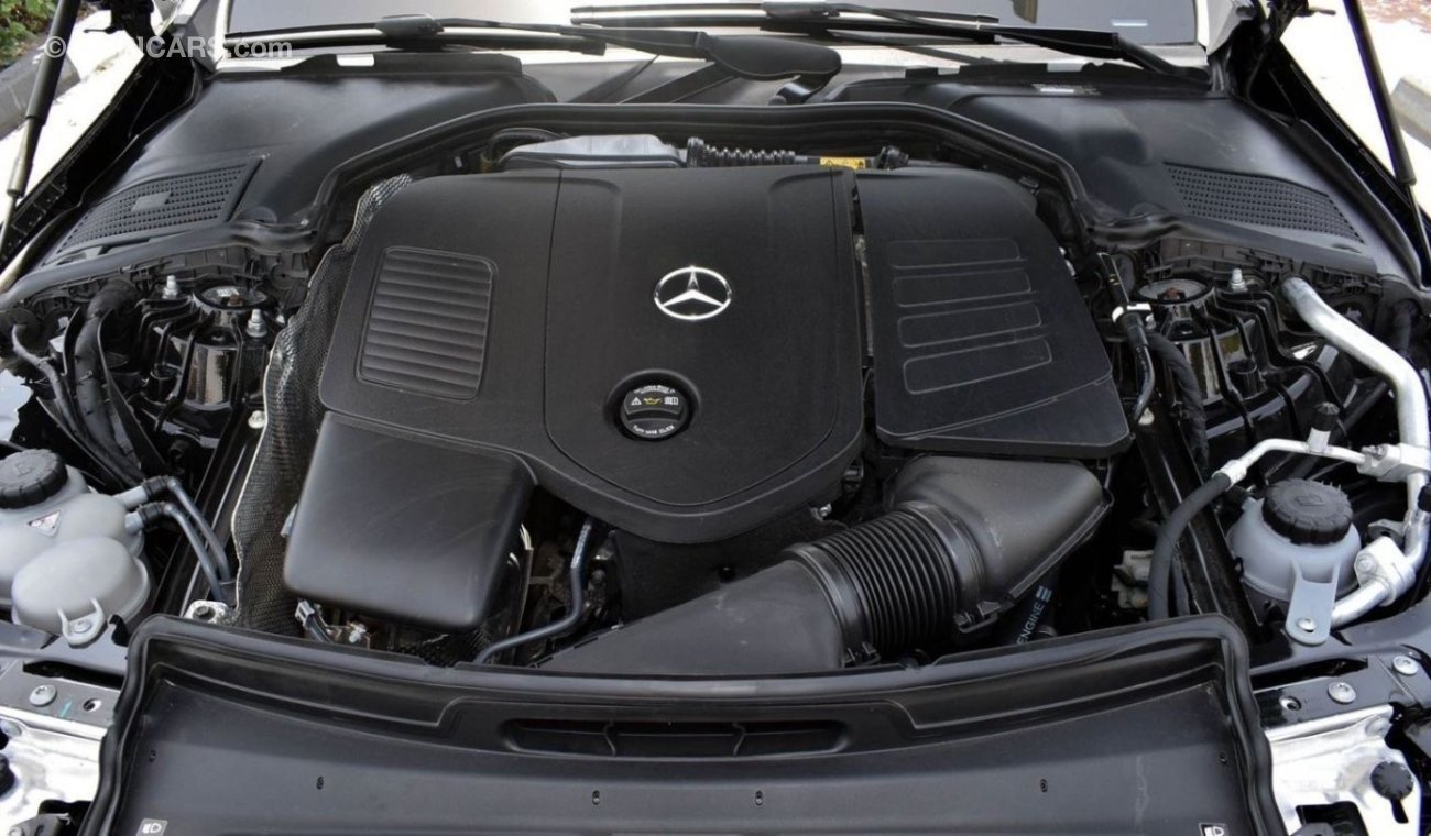 مرسيدس بنز C 300 Mercedes C300 AMG / 2023 / USA
