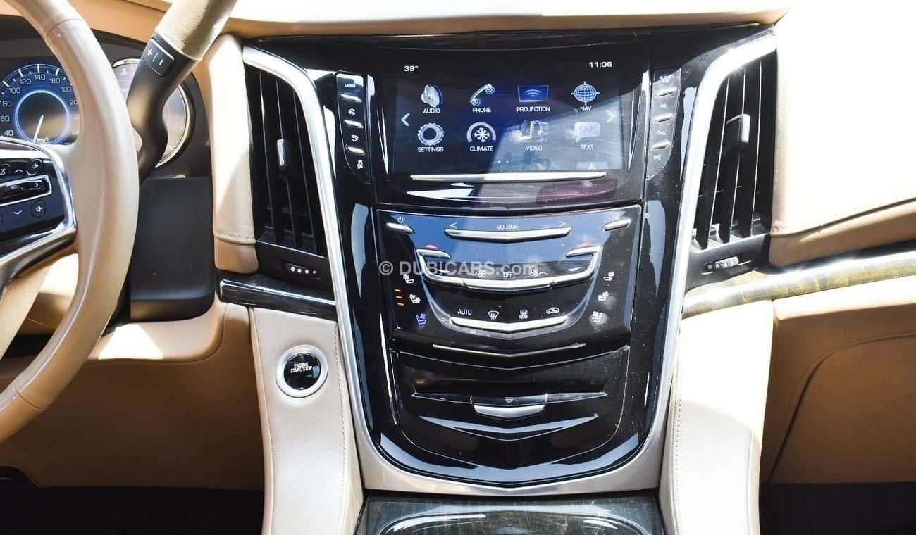 Cadillac Escalade Premium Luxury Platinum 6.2L AWD  2020