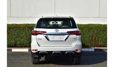 تويوتا فورتونر 2023 Toyota Fortuner 4.0L VX.R LIMITED Petrol Automatic 4X4  Zero KM