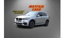 BMW X5 35i Exclusive 0% DP - BMW X5 2017 - 3.0 TURBO CHARGE I6 xDrive35i - WELL MAINTAINED