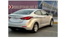 Hyundai Elantra GL High 1.6L In excellent condition and requires no expenses