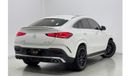 Mercedes-Benz GLE 53 AMG Coupe 4MATIC+ 2020 Mercedes Benz GLE53 AMG 4MATIC Coupe, July 2025 Mercedes Warranty, Fully Loaded, Low Km