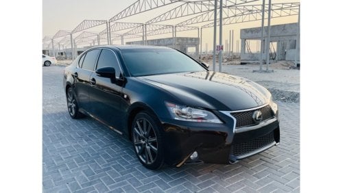 Lexus GS350 F-Sport