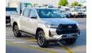 Toyota Hilux Toyota Hilux pickup 2020 Key start 2.8 Diesel