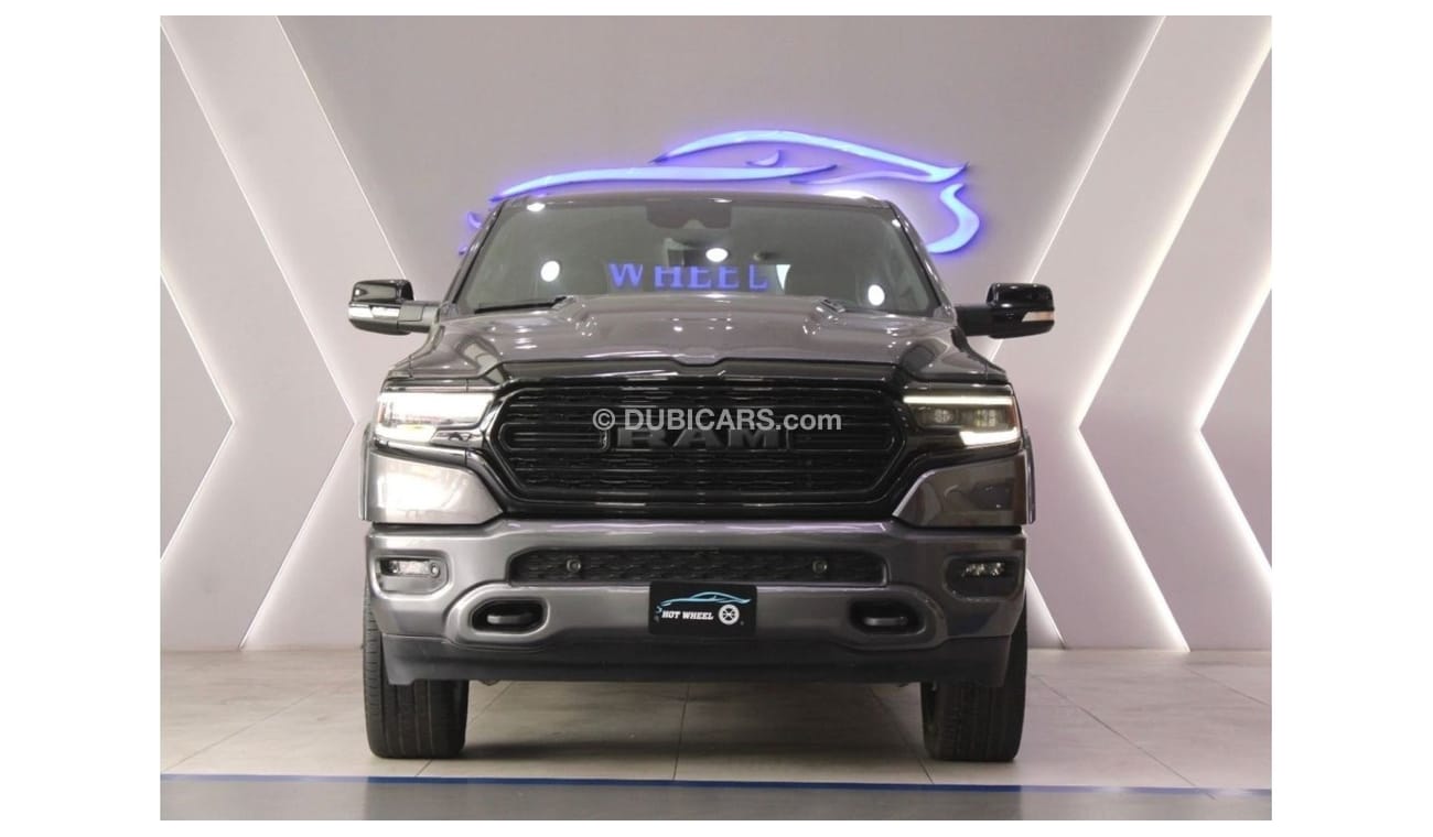 RAM 1500 Limited V8