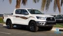 Toyota Hilux 2.7-GLXS SR5 MANUAL TRANSMISSION-FULL OPTION- GCC