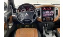 Mitsubishi Pajero Signature Edition | 1 year free warranty | 0 Down Payment