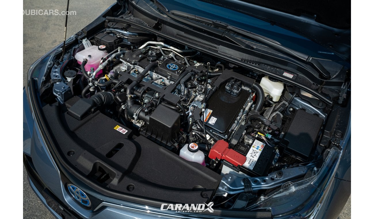 تويوتا كورولا Hybrid 1.8L Elite Petrol Automatic Transmission 2022