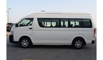 تويوتا هاياس Toyota Hiace Highroof GL 15 seater, Model:2009. Excellent condition