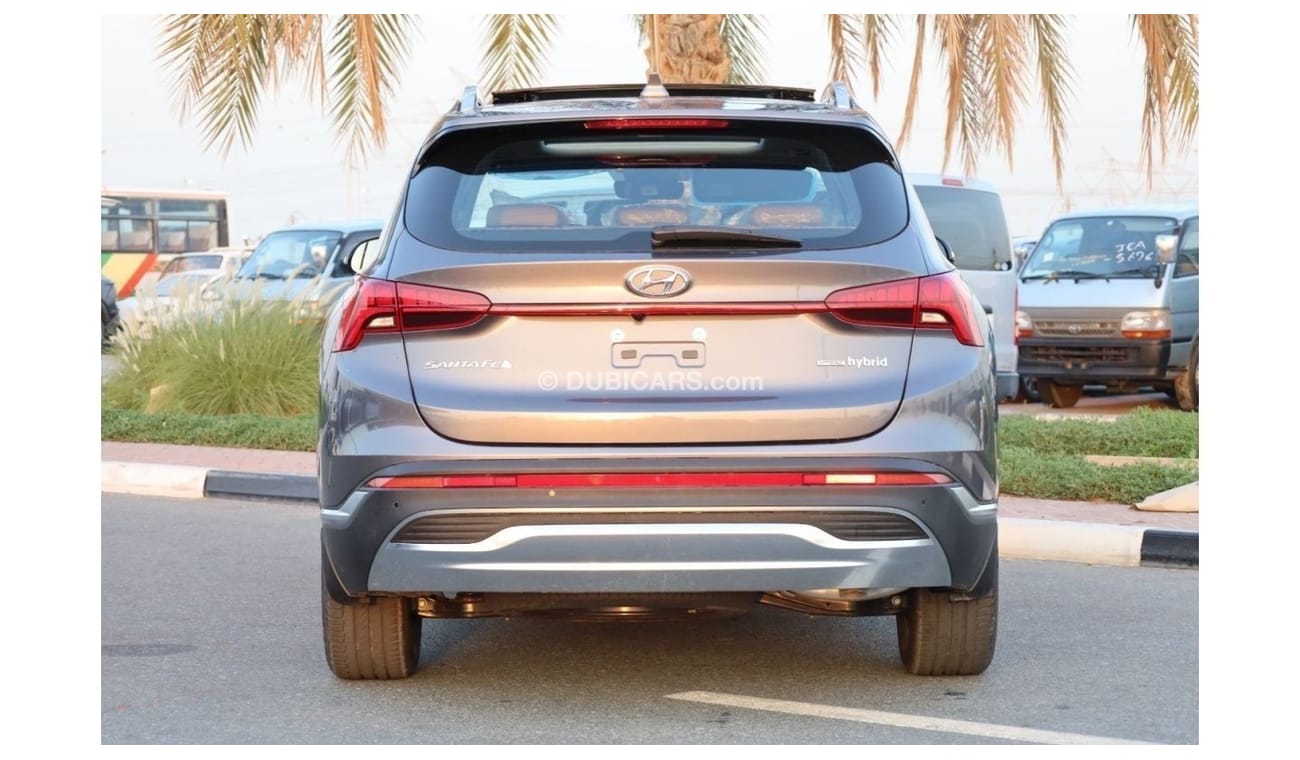 هيونداي جراند سانتا في HYUNDAI_SANTAFE_HYBRID_1.6_2024_FULL_OPTIONS