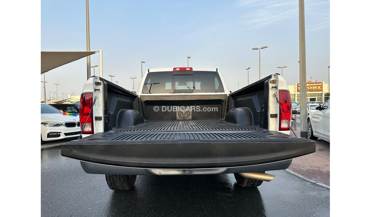 دودج رام فان Dodge Ram 1500 Classic_GCC_2020_Excellent Condition _Full option