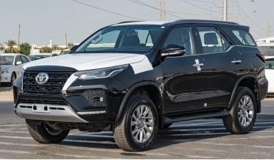 تويوتا فورتونر FORTUNER VX 2.8L DIESEL