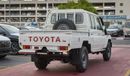 Toyota Land Cruiser Hard Top V8