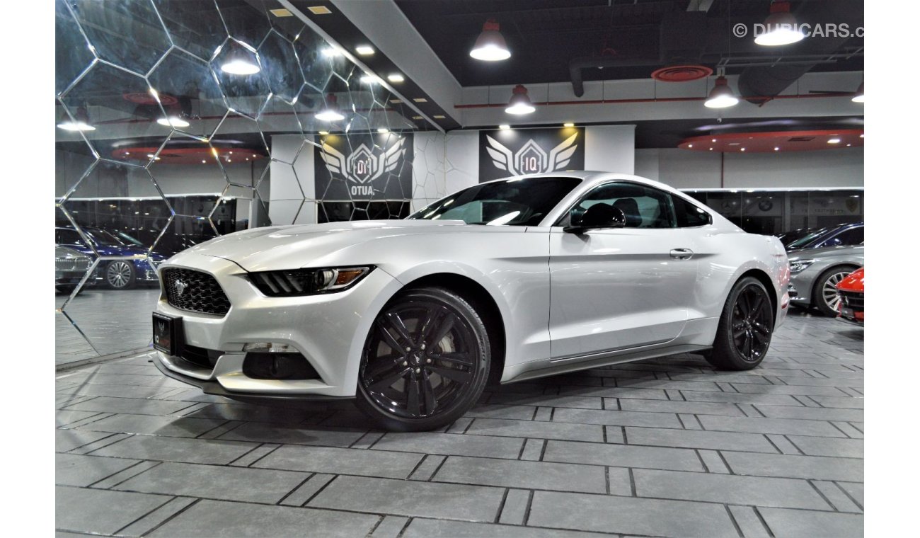 Ford Mustang EcoBoost