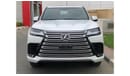 Lexus LX600 "ASHWOOD" / GCC SPEC UNDER WARRANTY AND SERVICE