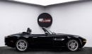 BMW Z8 2000 - American Specs