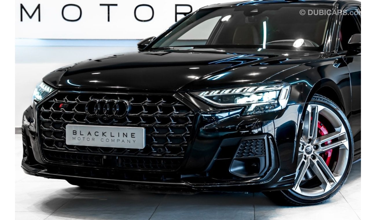 أودي S8 TFSI quattro