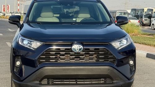 تويوتا راف ٤ RAV4 Hybrid 4x4 AWD