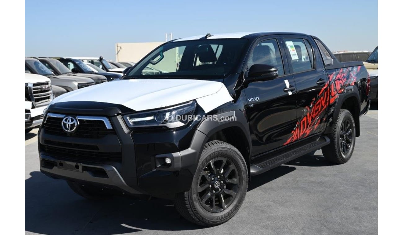 Toyota Hilux Adventure V6 4.0L Automatic