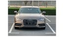 Audi A7 35 FSI quattro Exclusive MODEL 2015 GCC CAR PERFECT CONDITION INSIDE AND OUTSIDE FULL OPTION PANORAM