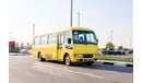 Mitsubishi Rosa Bus 26 Seater JL Wheelbase Euro 5 4 Cylinder with tubeless tires / book now!