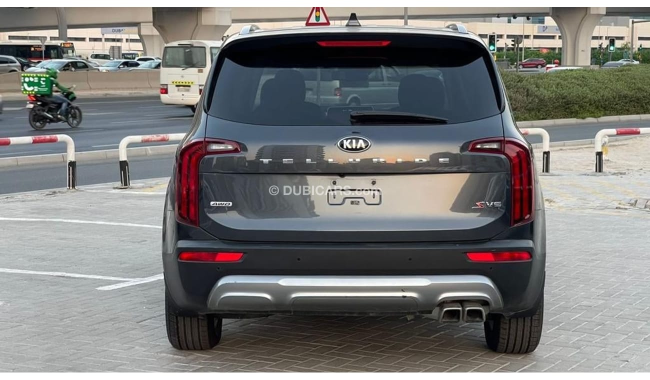 Kia Telluride EX