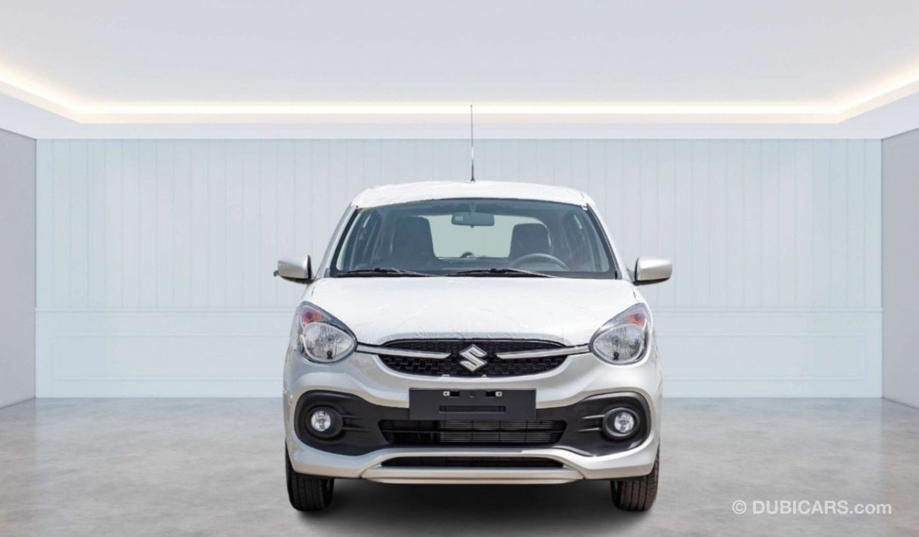 سوزوكي سيليريو 2024 SUZUKI CELERIO 1.0L GL PETROL A/T - EXPORT ONLY