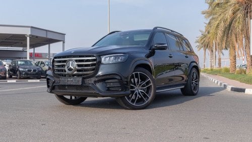 Mercedes-Benz GLS 450