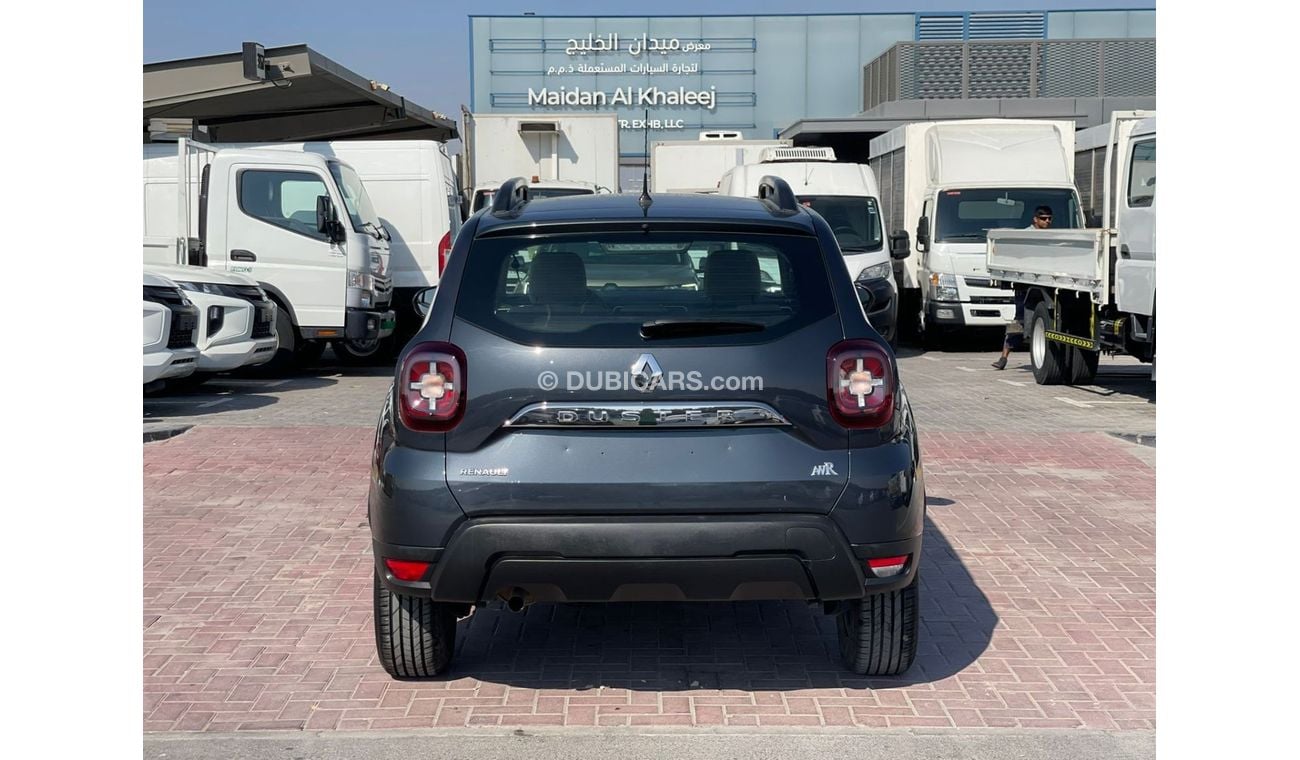 Renault Duster 2021 I 1.6L I Ref#438