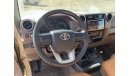 Toyota Land Cruiser Pick Up PICKUP 70th LX1 LAND CRUISER SINGEL CAPIN 4.0L V6 PETROL