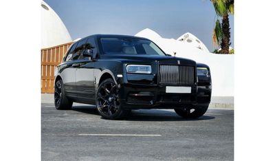 رولز رويس كولينان 2019 Rolls-Royce Cullinan Std, 5dr SUV, 6.7L 12cyl Petrol, Automatic, All Wheels Drive