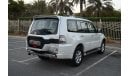 Mitsubishi Pajero GLS Highline Top 0% DP - ORIGNAL PAINT - MITSUBISHI PAJERO GLS 4WD 2016 - FIRST OWNER - FULL OPTION