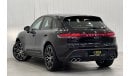 Porsche Macan 2023 Porsche Macan, Fully Loaded, 1 Year Porsche Warranty, Porsche Full Service History, GCC